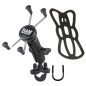Soporte KIT RAM de Telefono Android a Jalon Telescopico