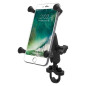 Soporte KIT RAM de Telefono Android a Jalon Telescopico