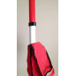 Jalon Telescopico GEOS 2.8  mts con Bolsa