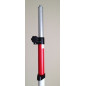 Jalon Telescopico GEOS 2.8  mts con Bolsa