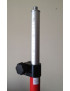 Jalon Telescopico GEOS 2.8  mts con Bolsa