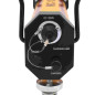 Receptor Láser NIVEL SYSTEM MC-1D para maquinaria