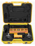 Receptor Láser NIVEL SYSTEM MC-1D para maquinaria