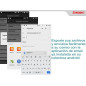 Licencia Programa SURVx SANDING para Android Licencia Programa SURVx SANDING para Android