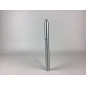 Mini Jalon Aluminio 30 cm para Base Gps
