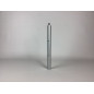 Mini Jalon Aluminio 30 cm para Base Gps