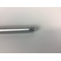 Mini Jalon Aluminio 30 cm para Base Gps