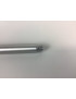 Mini Jalon Aluminio 30 cm para Base Gps