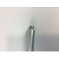 Mini Jalon Aluminio 30 cm para Base Gps