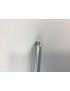 Mini Jalon Aluminio 30 cm para Base Gps