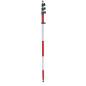 Jalon Telescopico GEOS 5.2 mts con Bolsa Jalon Telescopico GEOS 5.2 mts con Bolsa
