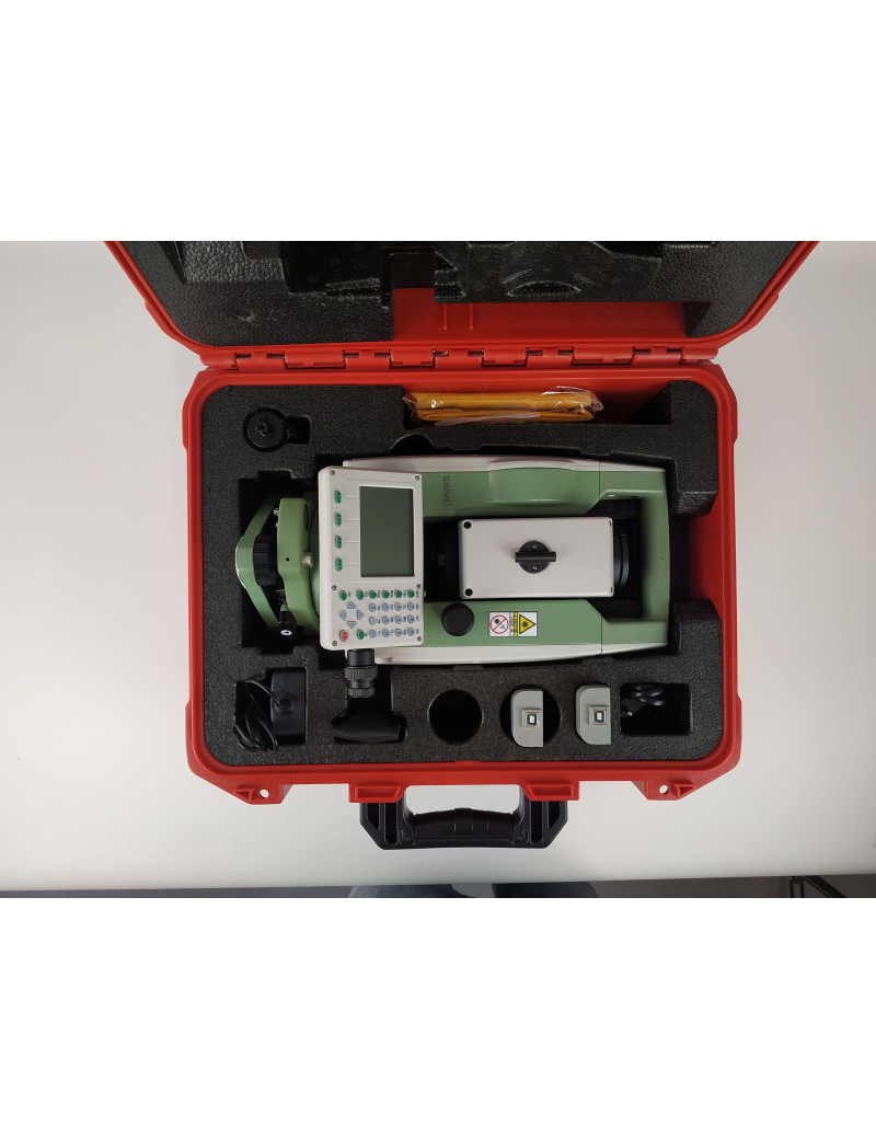 Estacion Total SANDING Arc 5 PRO Medicion Sin prisma 1000 metros