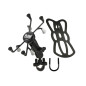 Soporte KIT RAM de Android 7-8" a Jalon Telescopico