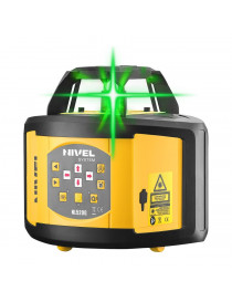 Nivel Laser NIVEL SYSTEM NL520 G Rayo Verde