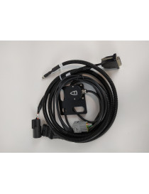 Cable Sensor Rueda-FJD-AttitudeAngle Sensor Assembly