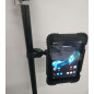 Soporte Metalico a Jalón para GPS GEODESICAL GT8