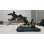 Soporte Metalico a Jalón para GPS GEODESICAL GT8