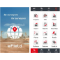 Licencia Programa EFIELD Para Android Licencia Programa EFIELD Para Android