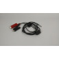 Cable Alimentacíon con Pinzas para GNSS GEODESICAL GT7
