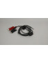 Cable Alimentacíon con Pinzas para GNSS GEODESICAL GT7