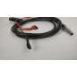 Cable alimentacíon Faston para GNSS GEODESICAL GT7