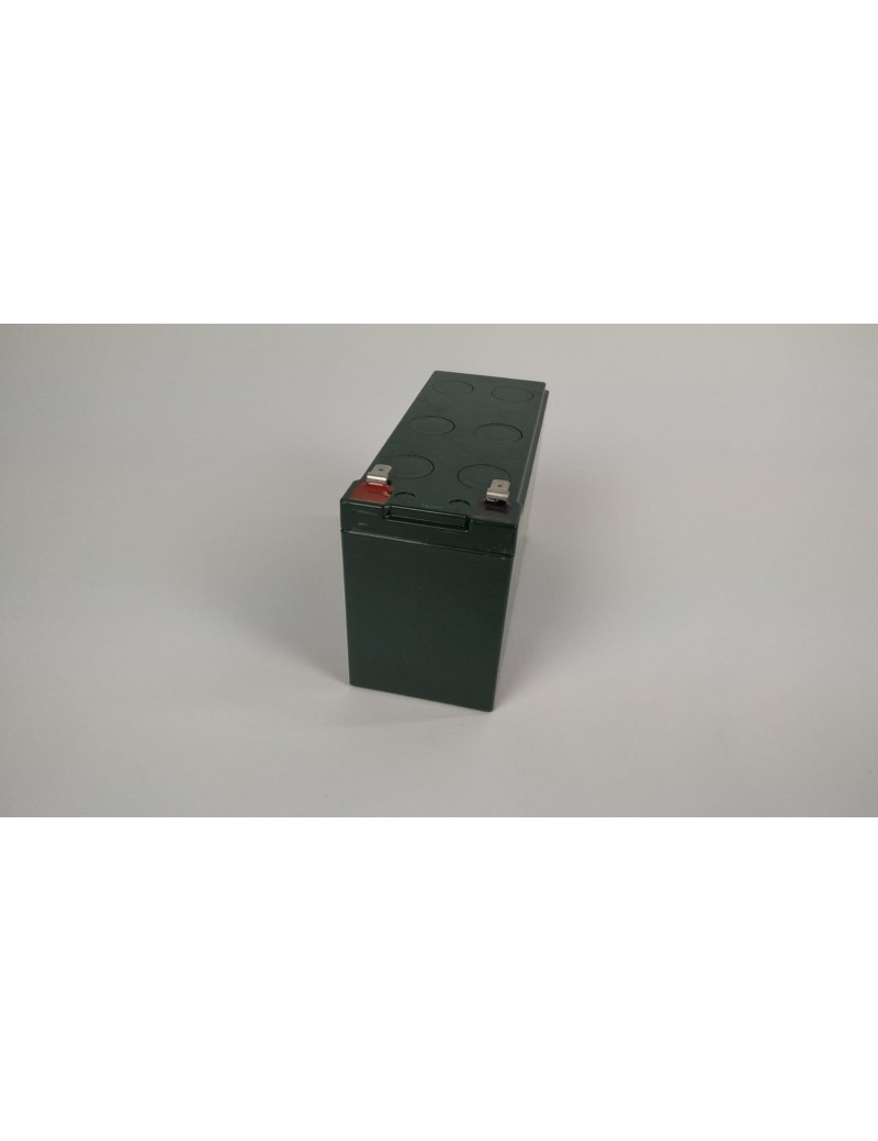 Batería Plomo Ciclica GEODESICAL de 12V 7,2A