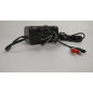 Cargador Batería Plomo Ciclica GEODESICAL de 12V 7,2A