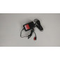 Cargador Batería Plomo Ciclica GEODESICAL de 12V 7,2A