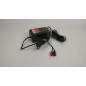 Cargador Batería Plomo Ciclica GEODESICAL de 12V 7,2A