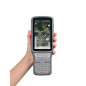 Colector De Datos GEODESICAL H6 Con Soporte a Jalon