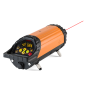 Nivel Laser para Tuberias GEODESICAL Laser Piper GT100-3R Nivel Laser para Tuberias GEODESICAL Laser Piper GT100-3R
