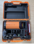 Nivel Laser para Tuberias GEODESICAL Laser Piper GT100-3R