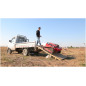 Desbrozadora Profesional GEODESICAL AG-02 Control Remoto