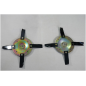 Desbrozadora Profesional GEODESICAL AG-02 Control Remoto