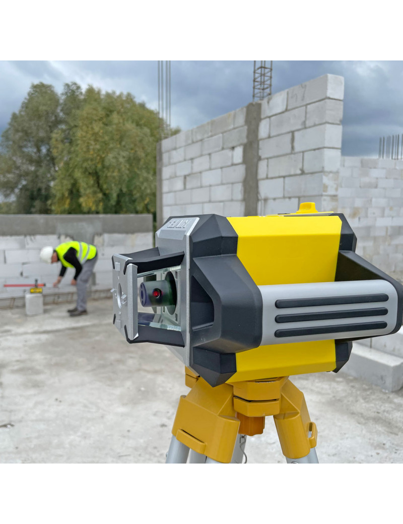 Nivel Laser NIVEL SYSTEM NL720R DIGITAL