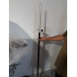 Jalon Fibra de Carbono GEODESICAL Alta  Calidad