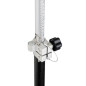 Jalon Fibra de Carbono GEODESICAL Alta  Calidad