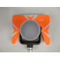 Prisma Metalico GEODESICAL con Funda Alta Calidad