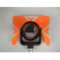 Prisma Metalico GEODESICAL con Funda Alta Calidad