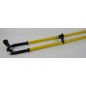Bipode Aluminio GEODESICAL Alta Calidad