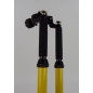 Bipode Aluminio GEODESICAL Alta Calidad