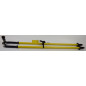 Bipode Aluminio GEODESICAL Alta Calidad