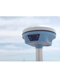 GPS Centimétrico GEODESICAL GT3 BLUE GNSS IMU RTK Kit Basico