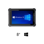 Colector De Datos GEODESICAL WIN TABLET 80 Con Soporte a Jalon Colector De Datos GEODESICAL WIN TABLET 80 Con Soporte a Jalon