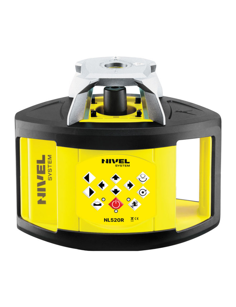 Nivel Laser NIVEL SYSTEM NL520R DIGITAL