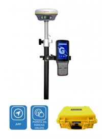 GPS GNSS SOUTH V3 Rover KIT