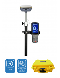 GPS GNSS SOUTH G7 Rover KIT