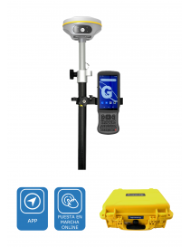 GPS GNSS SOUTH G7Q Rover KIT