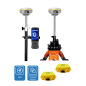 GPS GNSS SOUTH G7Q-G7Q Base y Rover KIT