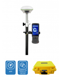 GPS GNSS SANDING T5 Rover KIT